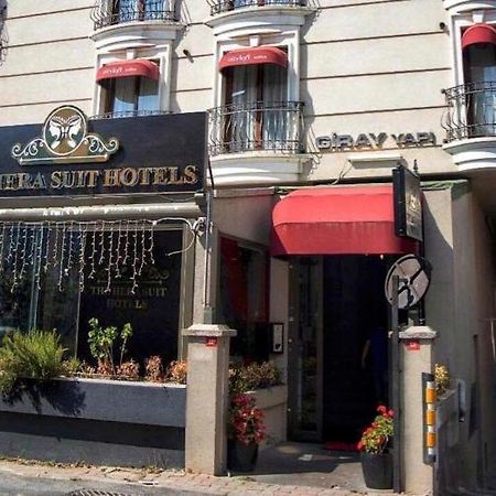 The Hera Hotels Istambul Exterior foto
