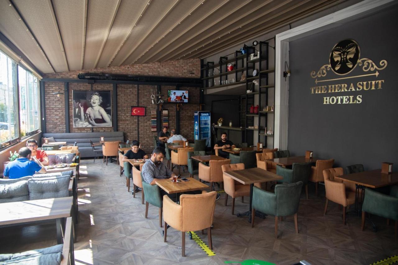 The Hera Hotels Istambul Exterior foto
