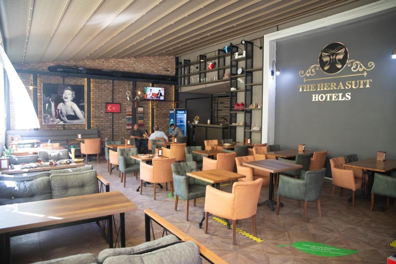 The Hera Hotels Istambul Exterior foto