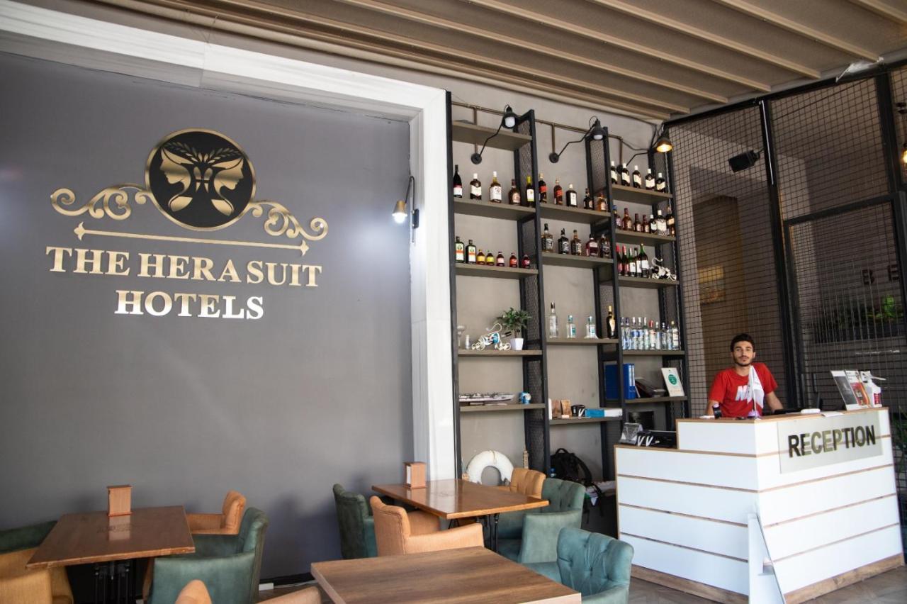 The Hera Hotels Istambul Exterior foto