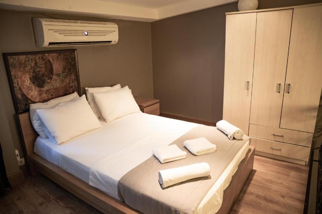 The Hera Hotels Istambul Exterior foto