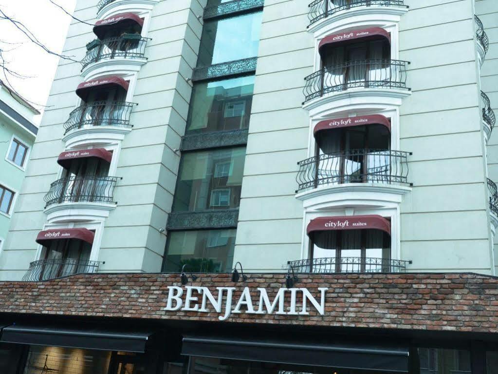 The Hera Hotels Istambul Exterior foto