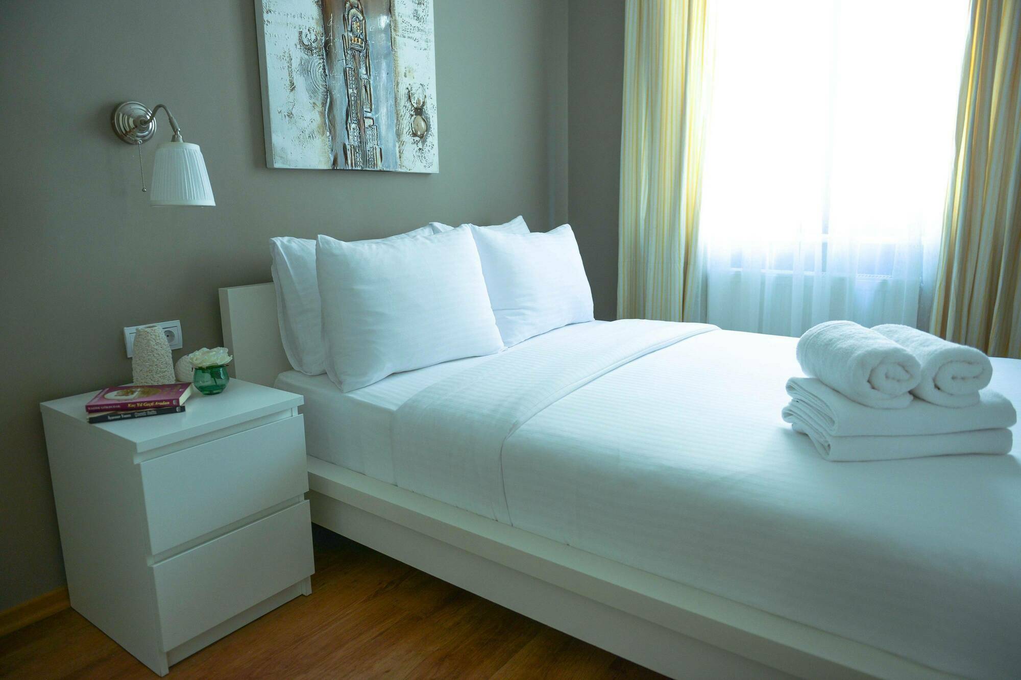 The Hera Hotels Istambul Exterior foto