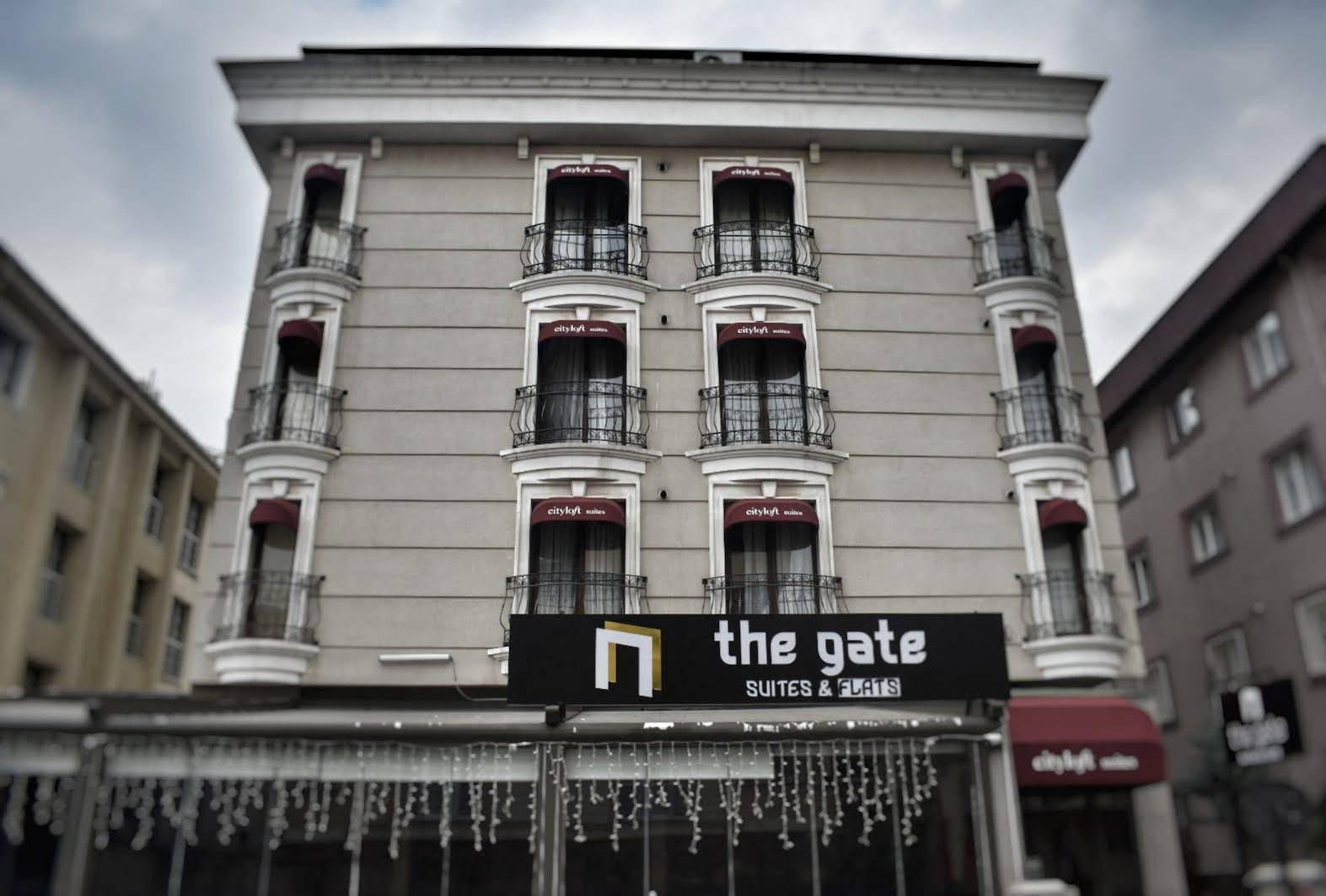 The Hera Hotels Istambul Exterior foto