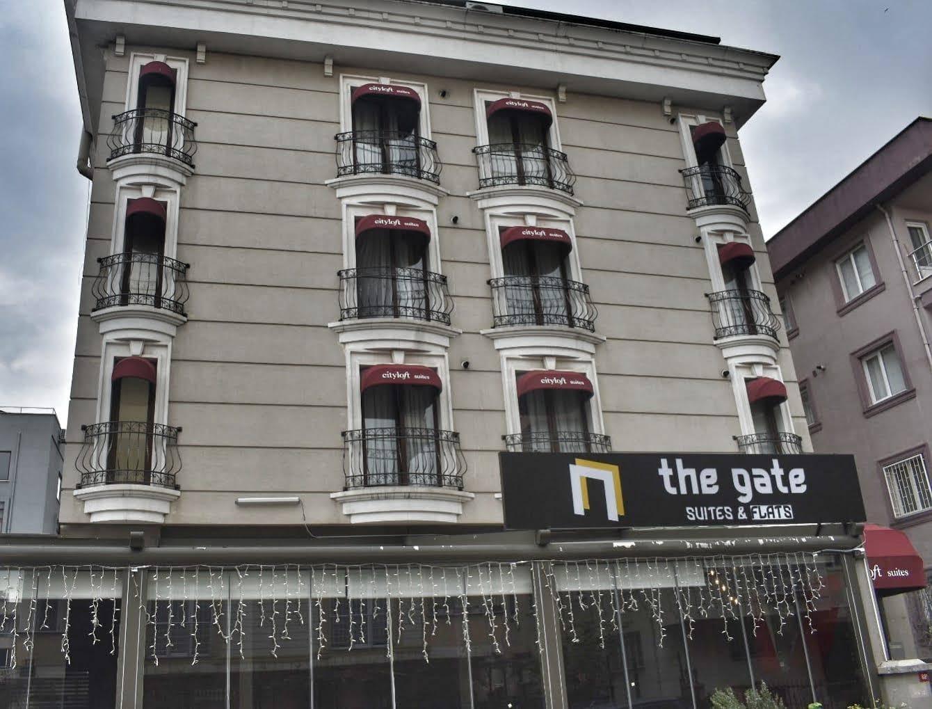 The Hera Hotels Istambul Exterior foto