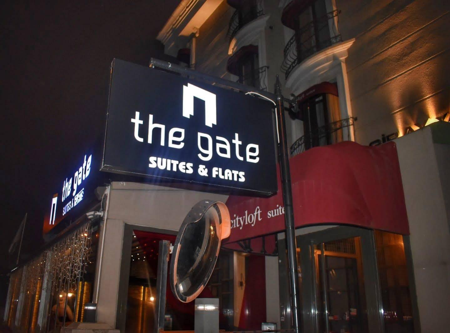 The Hera Hotels Istambul Exterior foto